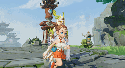 梦幻西游3D6