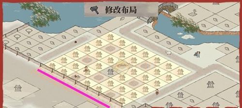 江南百景图水井图片