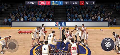 NBA LIVE Mobile4