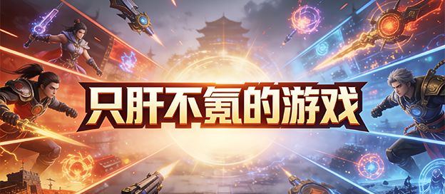 只肝不氪的游戏有哪些