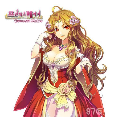 美少女梦工厂精美人设放出 萌妹子真女神应有尽有2