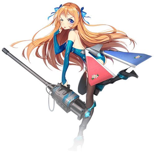 飞行少女学园弗朗尼娅