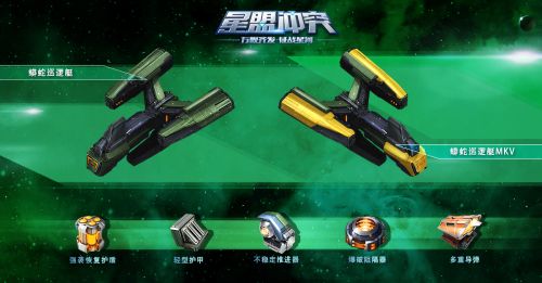 星盟冲突