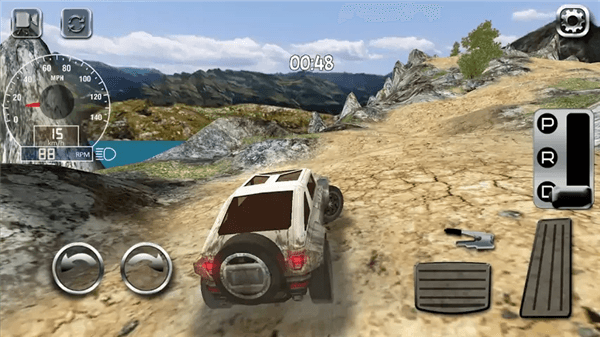 4x4越野拉力赛7宣传图
