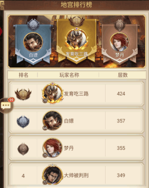 地宫探索攻略配图3