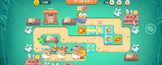 第二十关攻略配图3