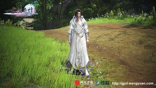 男款时装特效
