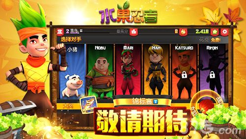 水果忍者锦标赛