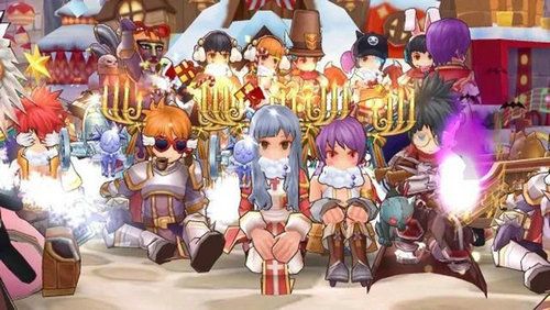 仙境传说RO:守护永恒的爱7