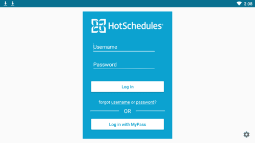 hotschedulesapp安卓版图片1