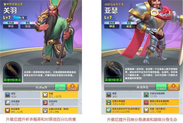 英雄升星攻略配图4
