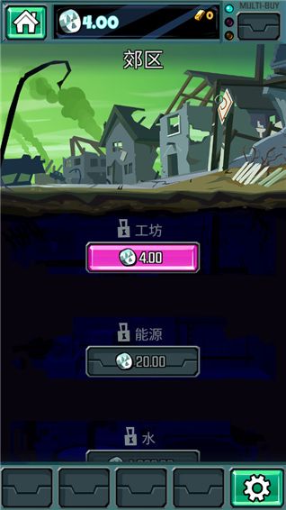 末日点击汉化版游戏攻略配图1