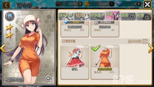 泰洛尔颂歌时装立绘