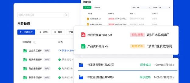 企业网盘哪个好用