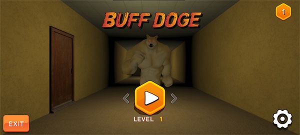 肌肉柴犬游戏新手教程配图1