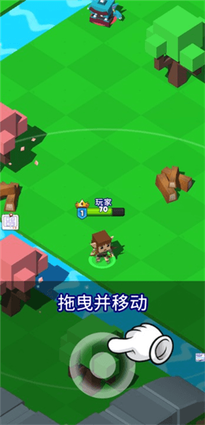 猎手世界大作战怎么玩配图1