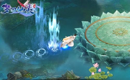 梦回仙灵4