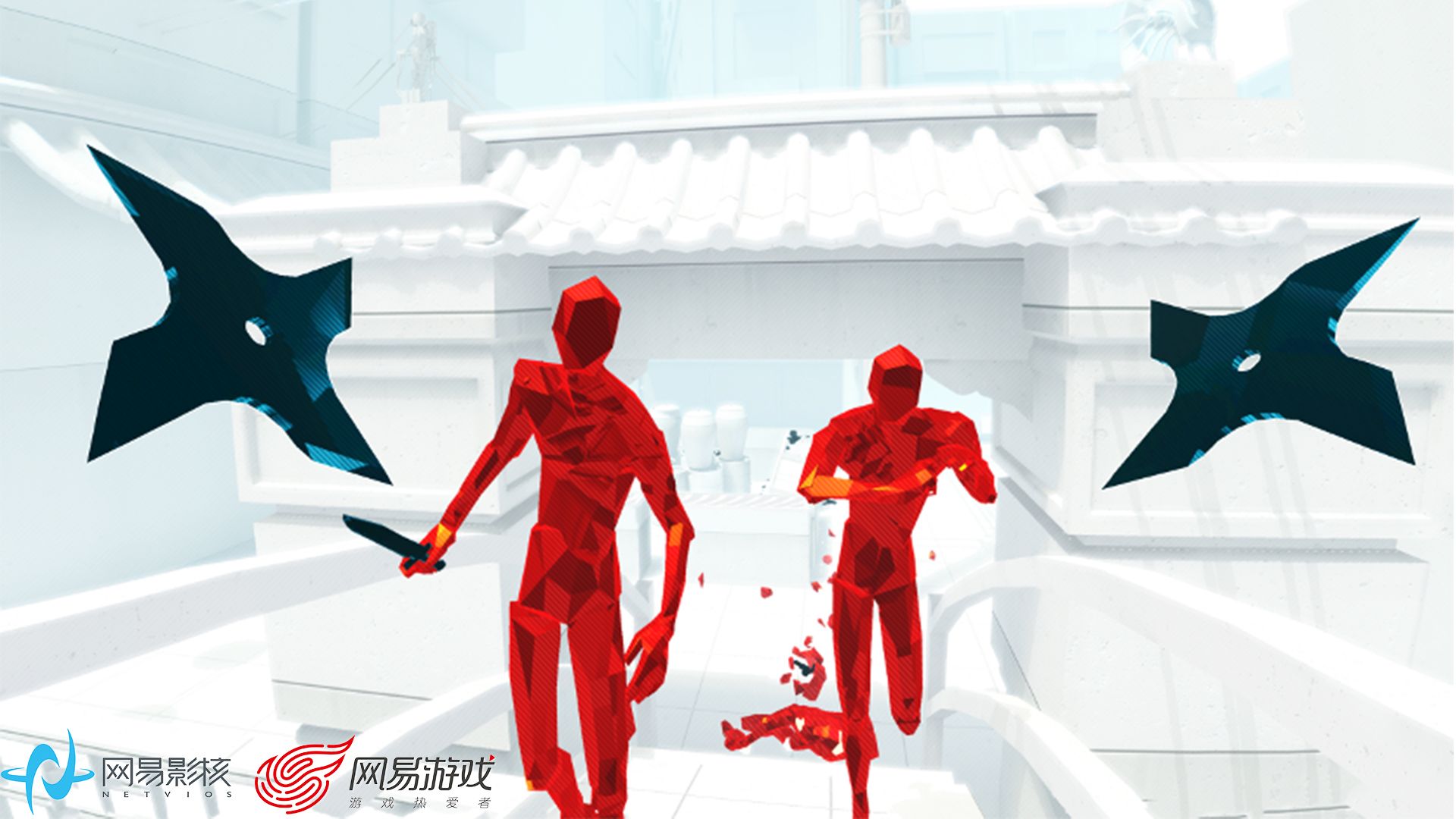 在《Superhot》里打碎一地的玻璃心,做好莱坞的大片主角 在《Superhot》里打碎一地的玻璃心,做好莱坞的大片主角