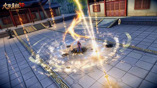 九阴真经3D单剑