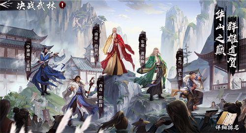 新射雕群侠传之铁血丹心2