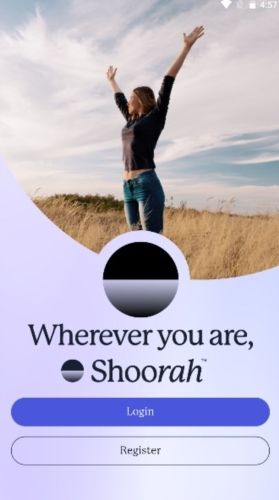 Shoorah app亮点