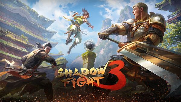 Shadow Fight 3宣传图