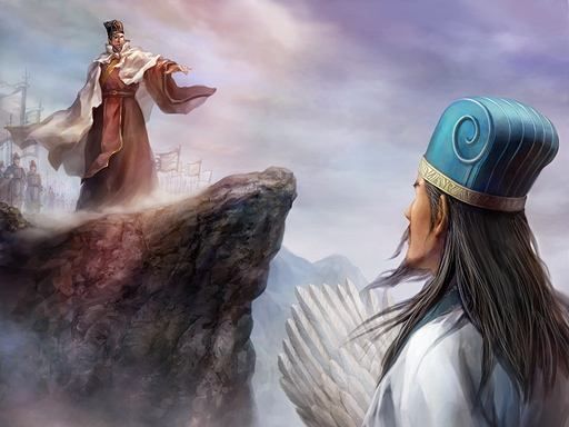 三国志2017:历史上的宿敌,游戏里组合却是所向披靡! 三国志2017:历史上的宿敌,游戏里组合却是所向披靡!