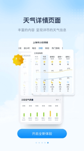 最美天气2023年新版2