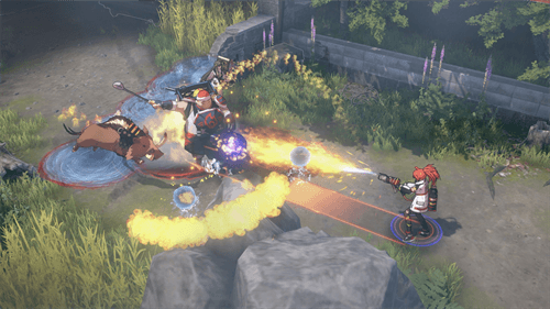 二次元战术竞技游戏《永恒轮回》即将登陆XBOX! 二次元战术竞技游戏《永恒轮回》即将登陆XBOX!