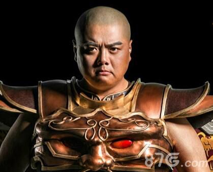 沙巴克传奇代言人-林子聪