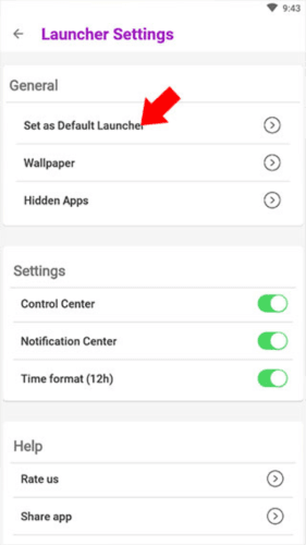 ioslauncher16安卓版4