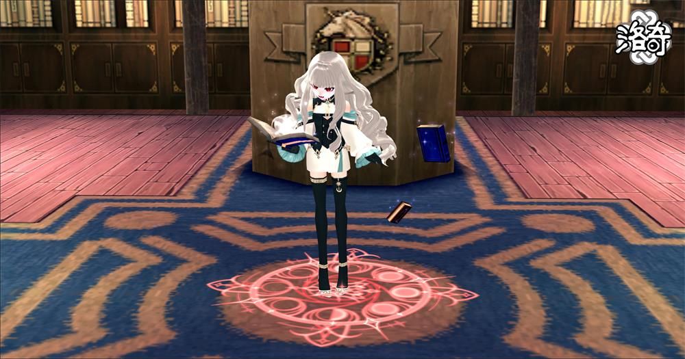 《洛奇》正义与智慧,阿泰尔魔法师来袭 《洛奇》正义与智慧,阿泰尔魔法师来袭