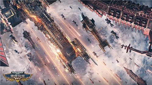 《战锤 40000:雷霆远征》终极测试今日开启,公测定档狂欢周,上线即送丰富豪礼! 《战锤 40000:雷霆远征》终极测试今日开启,公测定档狂欢周,上线即送丰富豪礼!