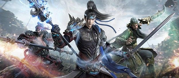 极无双2版本大全