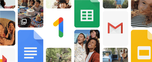 Google One软件图片3
