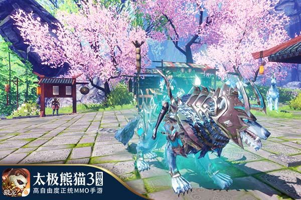 太极熊猫3:猎龙3