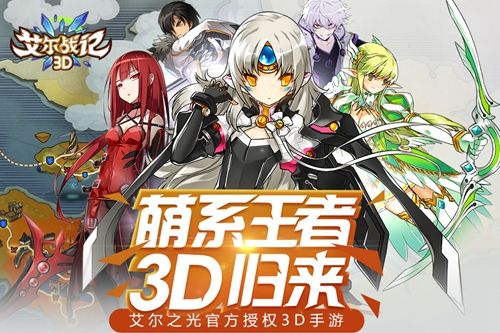 艾尔战记