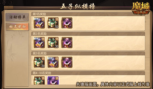 魔域口袋版3