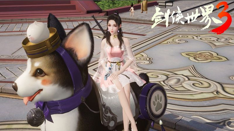 剑侠真江湖!《剑侠世界3》超燃pv视频震撼首曝 剑侠真江湖!《剑侠世界3》超燃pv视频震撼首曝