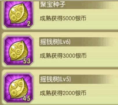 银币获取攻略配图2