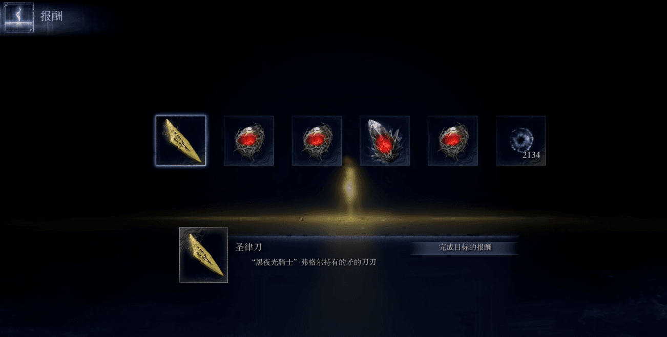 艾尔登法环铁之眼和女爵遗物有哪些