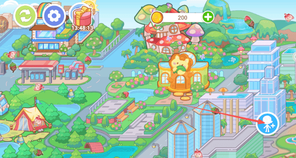 皮皮的时尚小镇怎么玩配图1