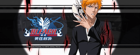 BLEACH 境·界-灵压对决不删档测试将启 BLEACH 境·界-灵压对决不删档测试将启