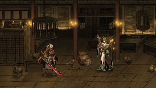 弦音初鸣《影之刃3》三测今日正式开启!全新角色弦者飘逸登场 弦音初鸣《影之刃3》三测今日正式开启!全新角色弦者飘逸登场
