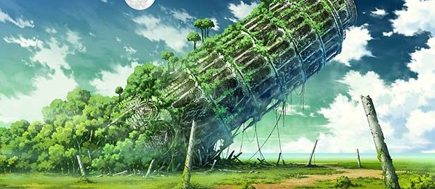 日式幻想游戏
