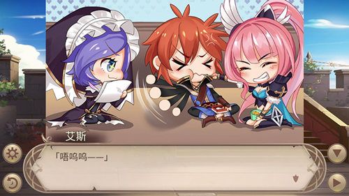 少女漫?《姬魔恋战纪》之奇怪的漫画取材 少女漫?《姬魔恋战纪》之奇怪的漫画取材