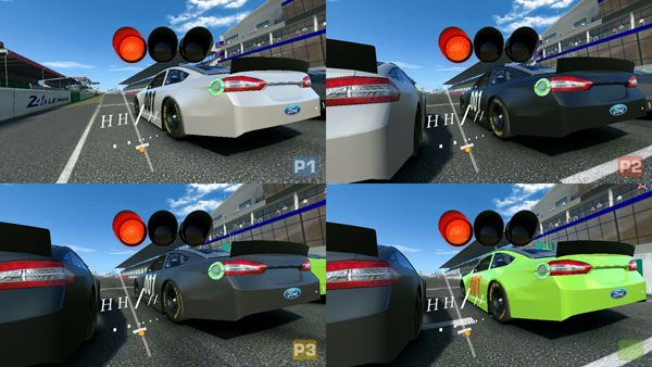 真实赛车3联机教程 真实赛车3破解版5