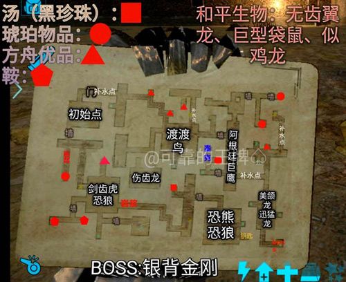 方舟:生存进化