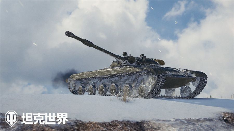 铁血轻骑兵再临《坦克世界》猛禽LT-432决战初冬 铁血轻骑兵再临《坦克世界》猛禽LT-432决战初冬