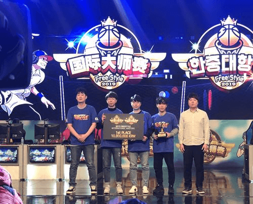 街头篮球6